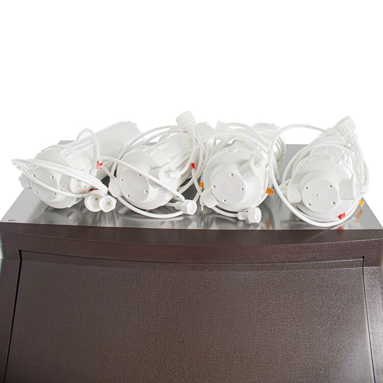 Льдогенератор Foodatlas BY-1350F (куб, проточный)